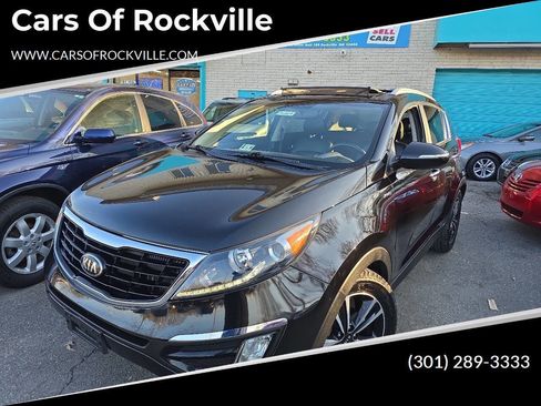 Used 2016 Kia Sportage SX image 1