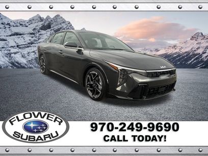 Used 2025 Kia K4 GT-Line w/ GT-Line Premium Package