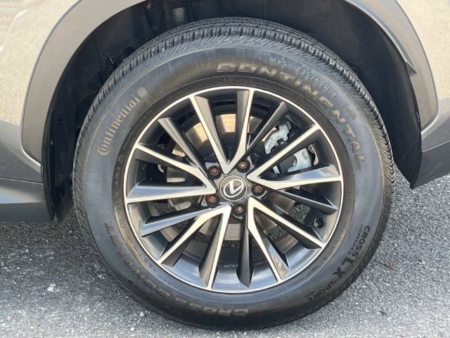Certified 2024 Lexus NX 350h AWD image 11