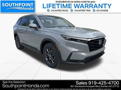 New 2026 Honda CR-V EX-L