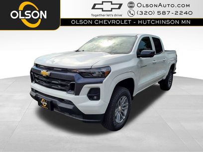 New 2025 Chevrolet Colorado LT w/ LT Convenience Package