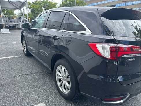 Used 2017 Acura RDX AWD w/ Technology Package image 3