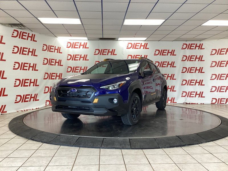 New 2026 Subaru Crosstrek 2.5i Wilderness AWD/4WD image 3