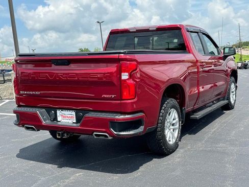 Used 2019 Chevrolet Silverado 1500 RST w/ All-Star Edition AWD/4WD image 3