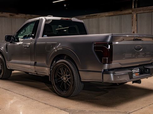 Used 2025 Ford F150 XL w/ Equipment Group 103A High image 7