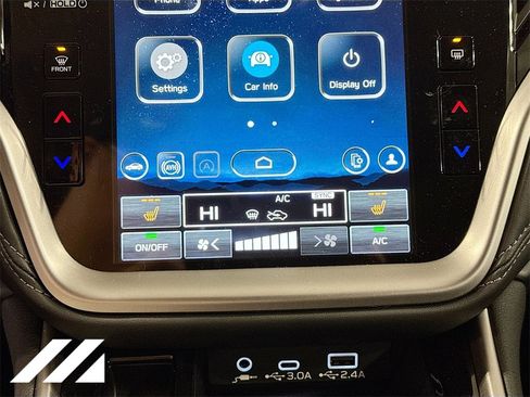 Certified 2025 Subaru Outback Premium image 18