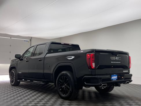 Used 2023 GMC Sierra 1500 Elevation w/ Preferred Package AWD/4WD image 10