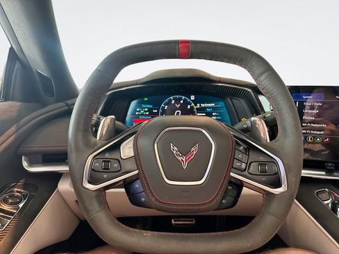 Used 2023 Chevrolet Corvette Stingray Premium Cpe RWD image 14