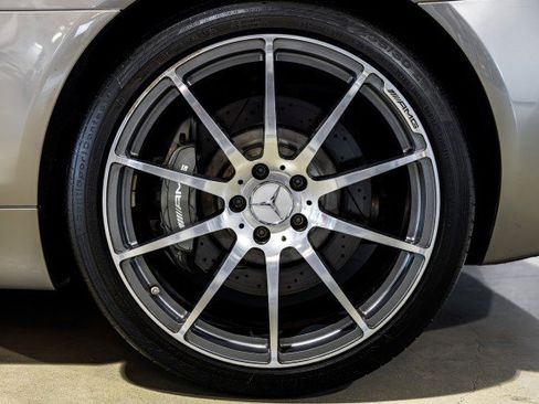 Used 2011 Mercedes-Benz SLS AMG Coupe image 56
