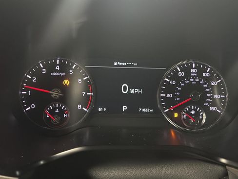 Used 2021 Kia Telluride SX w/ Nightfall Edition Package image 16