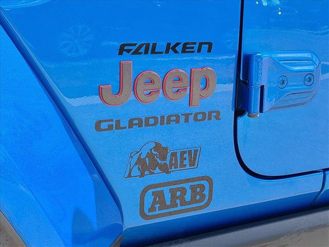 Used 2021 Jeep Gladiator Mojave AWD/4WD image 25