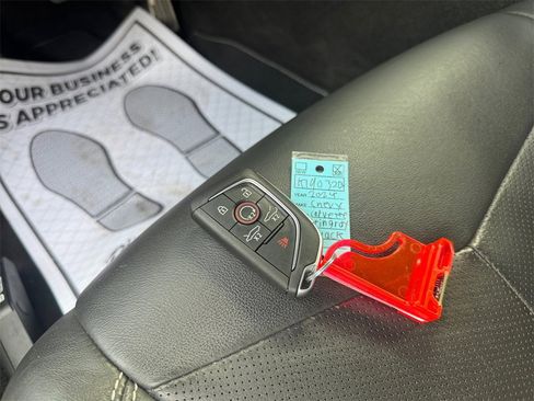 Used 2024 Chevrolet Corvette Stingray Coupe w/ 1LT image 32