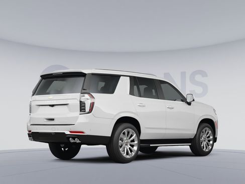 New 2026 Chevrolet Tahoe LS image 4