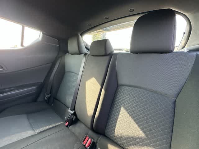 Used 2022 Toyota C-HR Nightshade FWD image 16