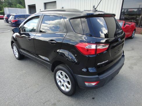 Used 2020 Ford EcoSport SE AWD/4WD image 7
