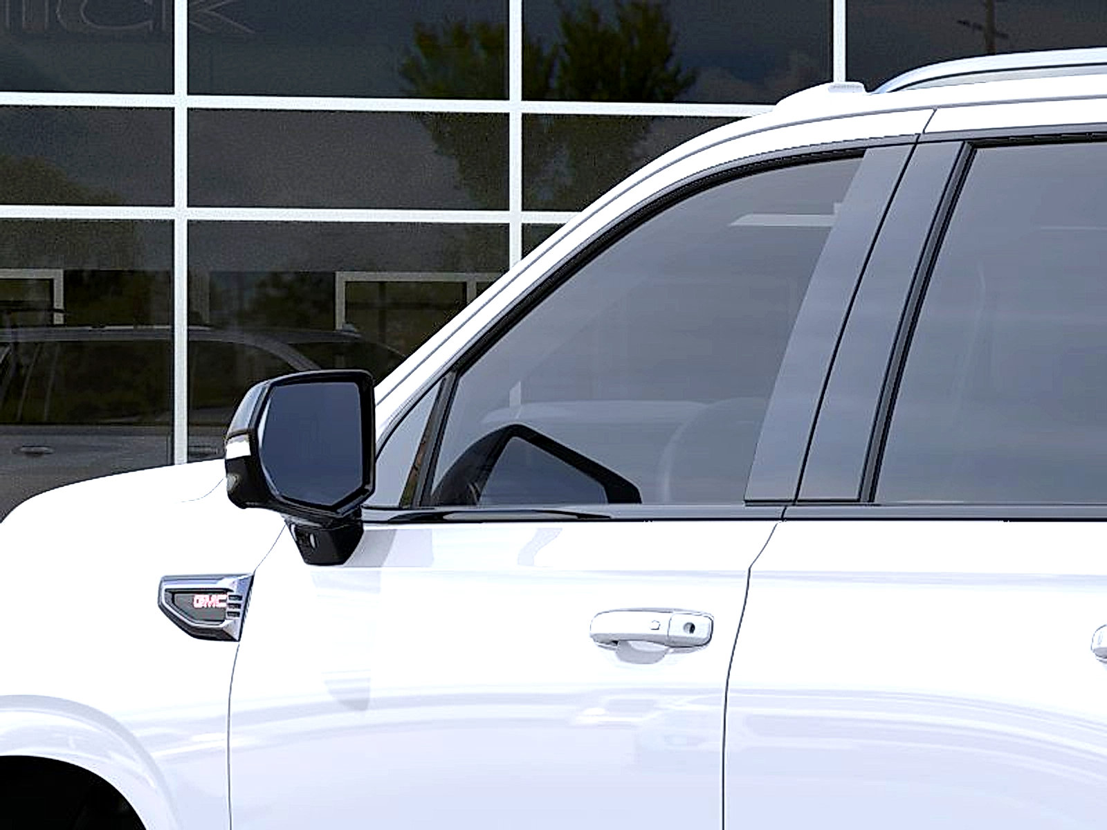 New 2027 GMC Yukon AT4 Ultimate AWD/4WD image 12