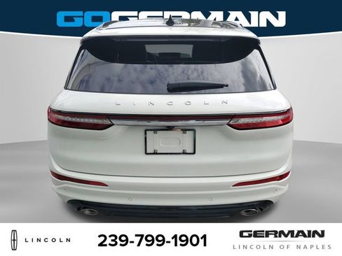 New 2026 Lincoln Corsair Grand Touring image 9