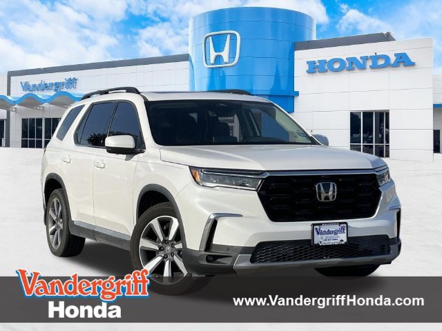 Used 2023 Honda Pilot Elite image 1
