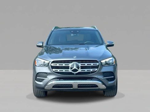 Certified 2025 Mercedes-Benz GLE 450e 4MATIC image 3