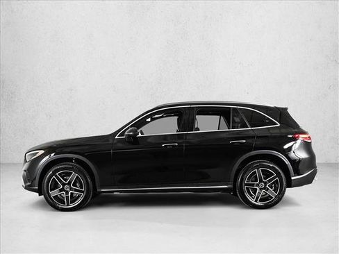 New 2026 Mercedes-Benz GLC 300 4MATIC image 8