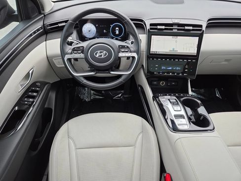 Used 2022 Hyundai Tucson Limited w/ Cargo Package FWD image 26