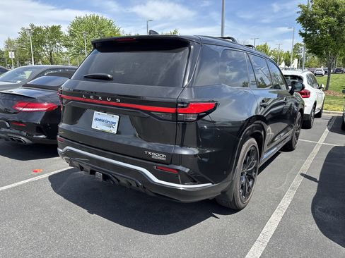 Used 2024 Lexus TX 500h AWD w/ Technology Package image 24