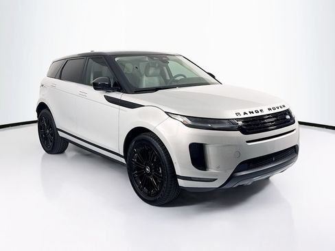Certified 2025 Land Rover Range Rover Evoque S AWD/4WD image 3