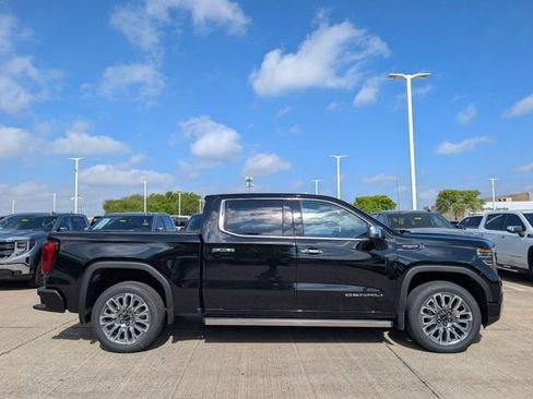 New 2026 GMC Sierra 1500 Denali Ultimate AWD/4WD image 3