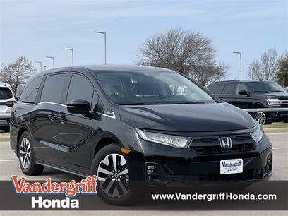 Used 2026 Honda Odyssey EX-L