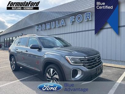 Used 2024 Volkswagen Atlas SEL