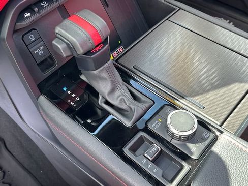 Used 2025 Toyota Sequoia TRD Pro w/ Tow Technology Package image 24