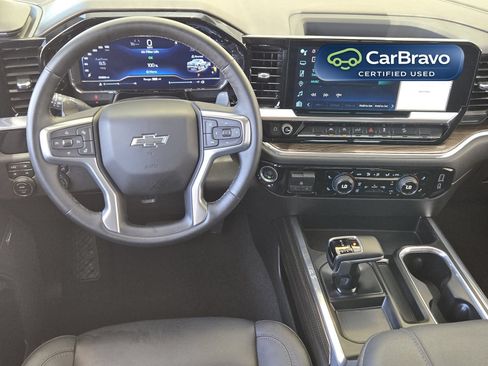 Certified 2023 Chevrolet Silverado 1500 RST AWD/4WD image 30