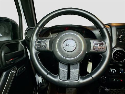 Used 2017 Jeep Wrangler Unlimited Sport w/ Quick Order Package 24S image 10