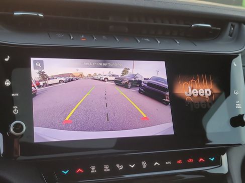 New 2026 Jeep Grand Cherokee L Limited image 25