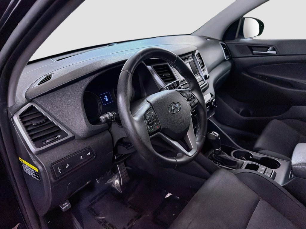 Used 2017 Hyundai Tucson Night w/ Cargo Package AWD/4WD image 11