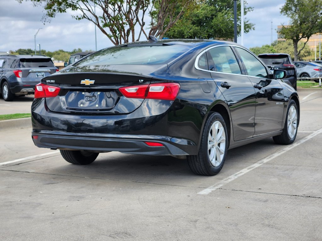 Used 2024 Chevrolet Malibu LT FWD image 4