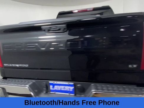 Used 2022 Chevrolet Silverado 1500 LT w/ Protection Package image 11