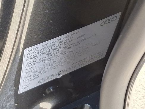 New 2026 Audi Q8 Premium Plus image 10