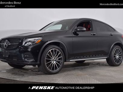 Used 2018 Mercedes-Benz GLC 300 4MATIC Coupe