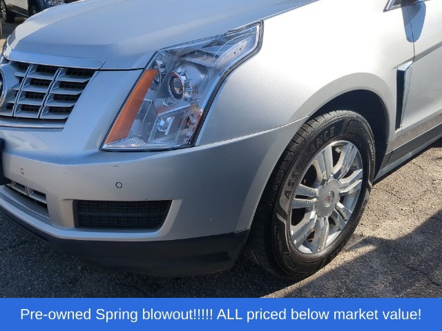 Used 2016 Cadillac SRX Luxury w/ Driver Awareness Package AWD/4WD image 6