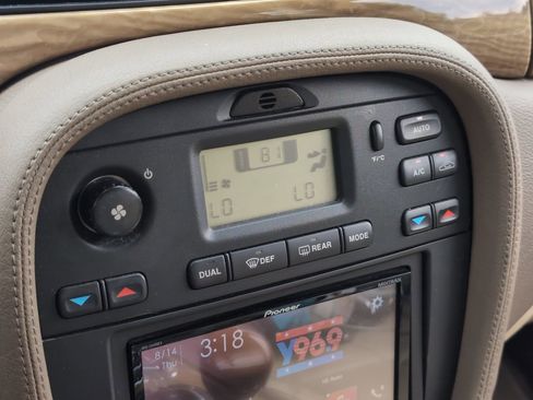 Used 2006 Jaguar S-TYPE 3.0 RWD image 22