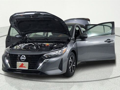 Used 2024 Nissan Sentra SV w/ All-Weather Package FWD image 8