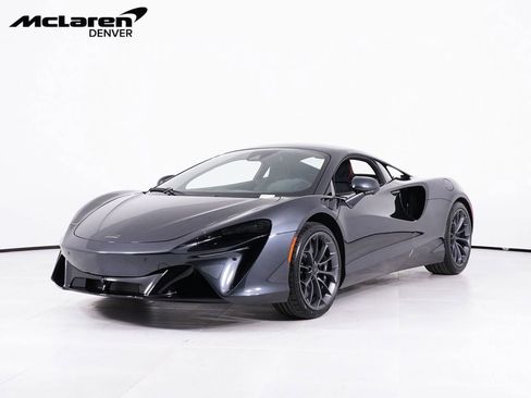 New 2026 McLaren Artura RWD image 1