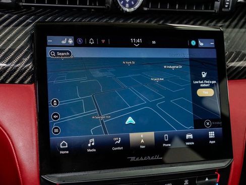 Used 2021 Maserati Quattroporte S GranSport Q4 image 19