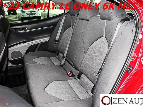 Used 2023 Toyota Camry LE image 32