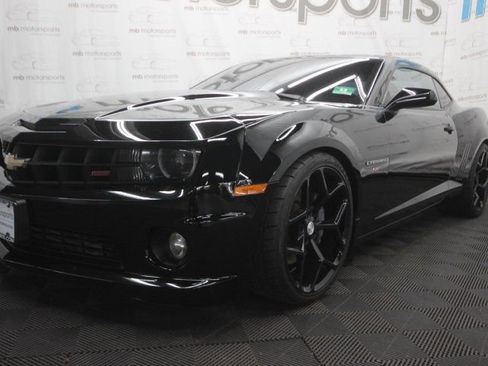 Used 2011 Chevrolet Camaro SS w/ RS Package image 1
