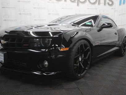 Used 2011 Chevrolet Camaro SS w/ RS Package