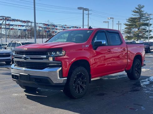 Used 2019 Chevrolet Silverado 1500 LT w/ All-Star Edition image 1