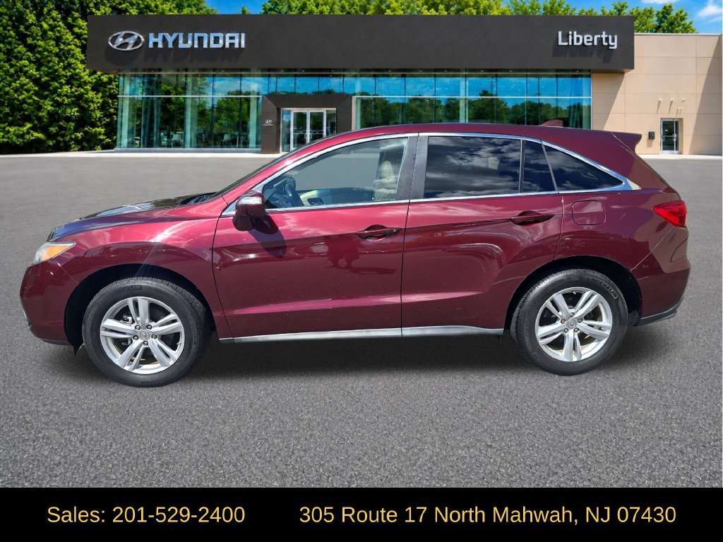 Used 2014 Acura RDX w/ Technology Package AWD/4WD image 3