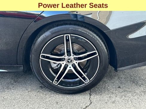 Used 2025 Mercedes-Benz E 350 4MATIC Sedan image 9